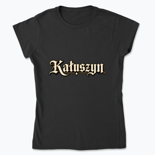 Gothic Kałuszyn - Koszulka damska