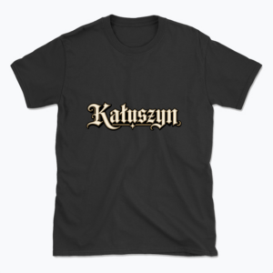 Gothic Kałuszyn - T-shirt