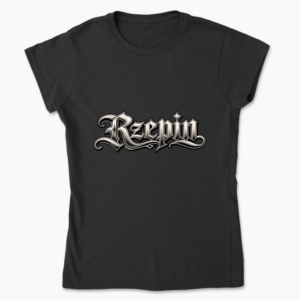 Gothic Rzepin - Koszulka damska