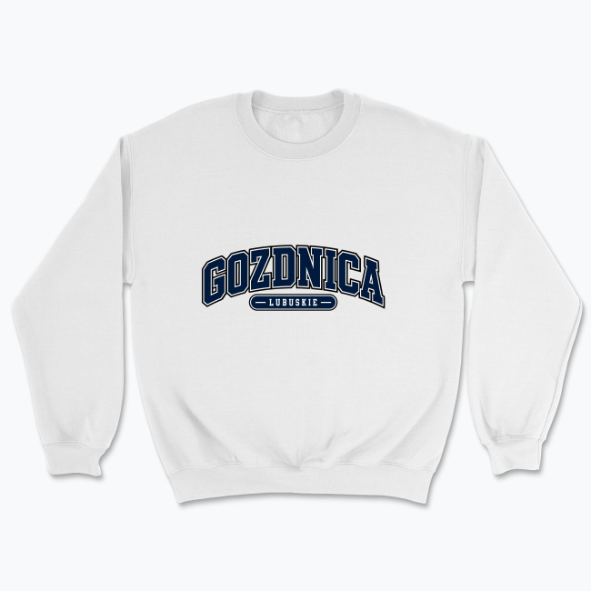 GOZDNICA Varsity - Bluza