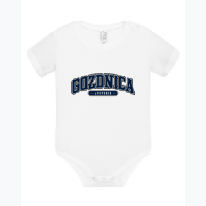 GOZDNICA Varsity - Body dziecięce