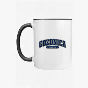 GOZDNICA Varsity - Kubek