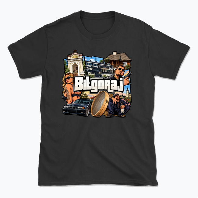 Grand Biłgoraj - T-shirt