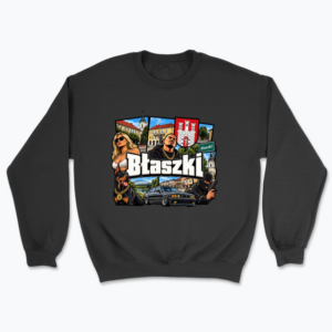 Grand Błaszki - Bluza