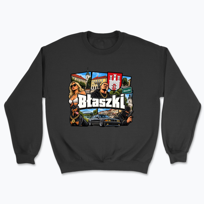 Grand Błaszki - Bluza