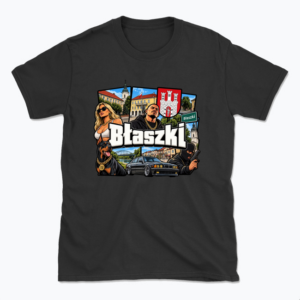 Grand Błaszki - T-shirt