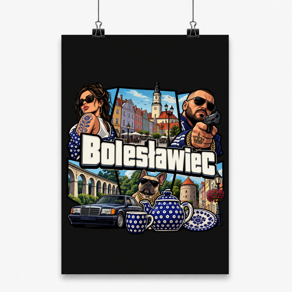 Grand Bolesławiec - Plakat
