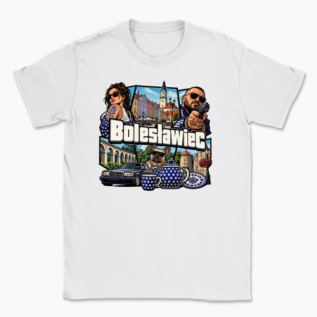 Grand Bolesławiec - T-shirt