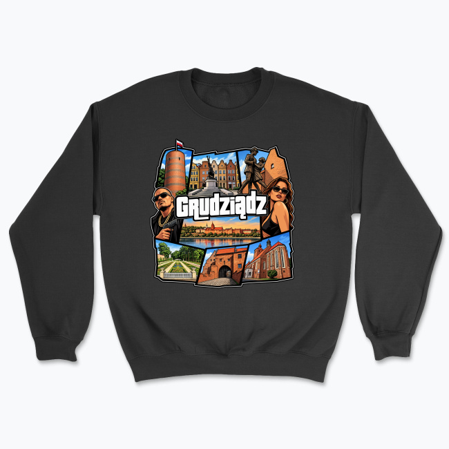 Grand Grudziądz - Bluza