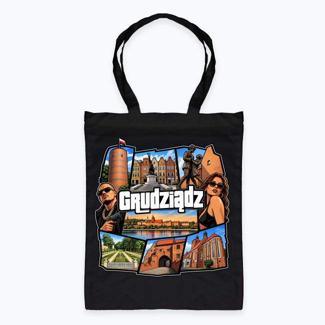 Grand Grudziądz - Torba