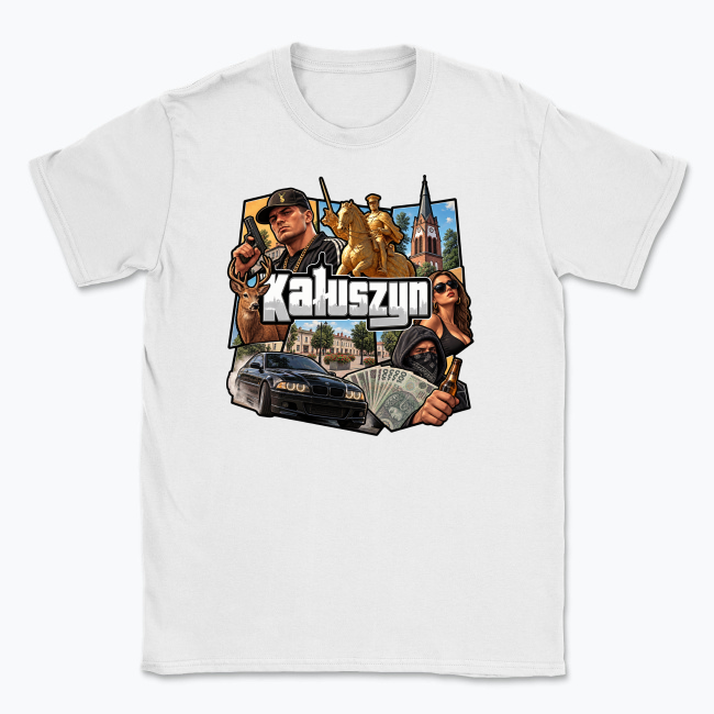 Grand Kałuszyn - T-shirt