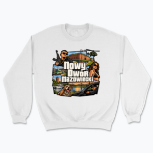 Grand NDM - Bluza