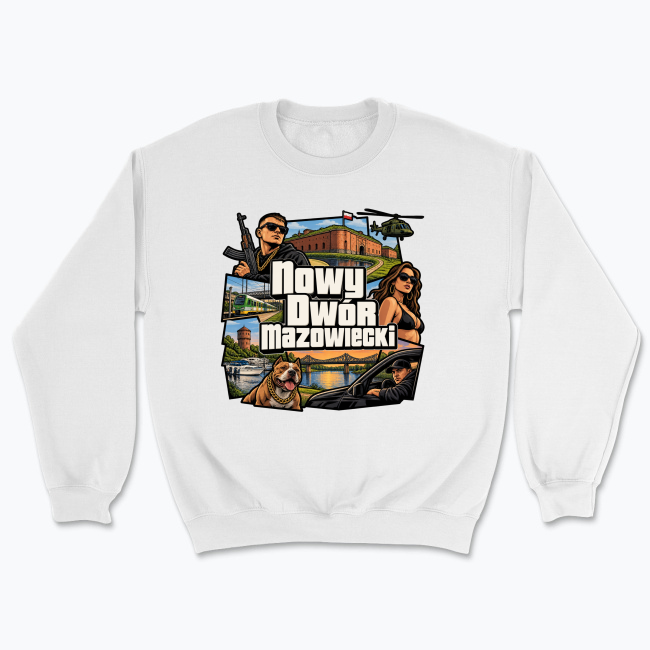 Grand NDM - Bluza