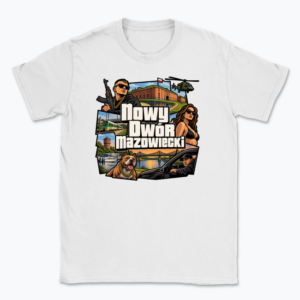 Grand NDM - T-shirt