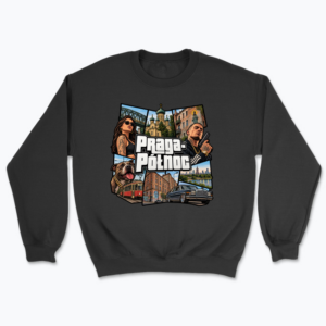 Grand Praga-Północ - Bluza