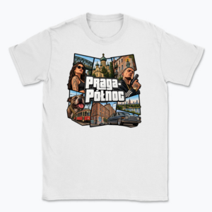 Grand Praga-Północ - T-shirt