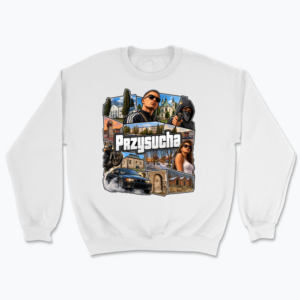 Grand Przysucha - Bluza