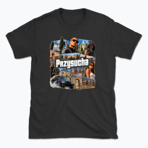 Grand Przysucha - T-shirt