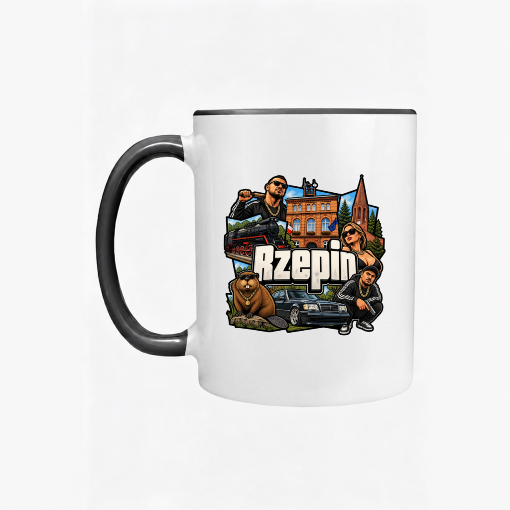 Grand Rzepin - Kubek