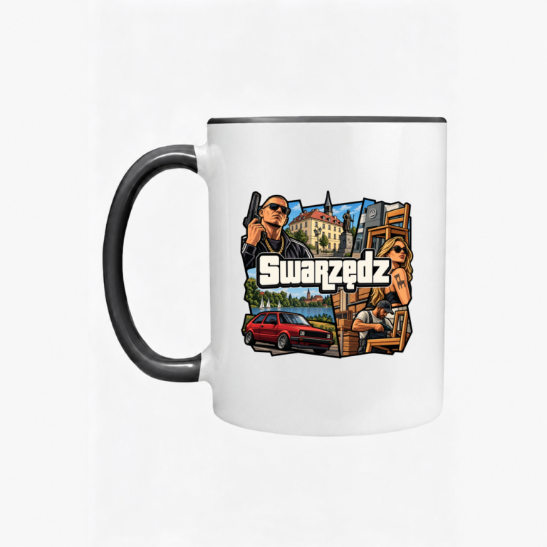 Grand Swarzędz - Kubek