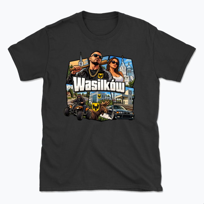 Grand Wasilków - T-shirt