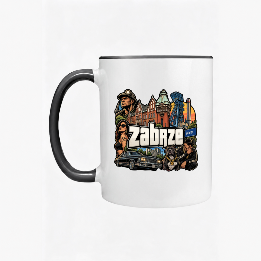 Grand Zabrze - Kubek