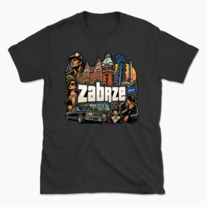 Grand Zabrze - T-shirt