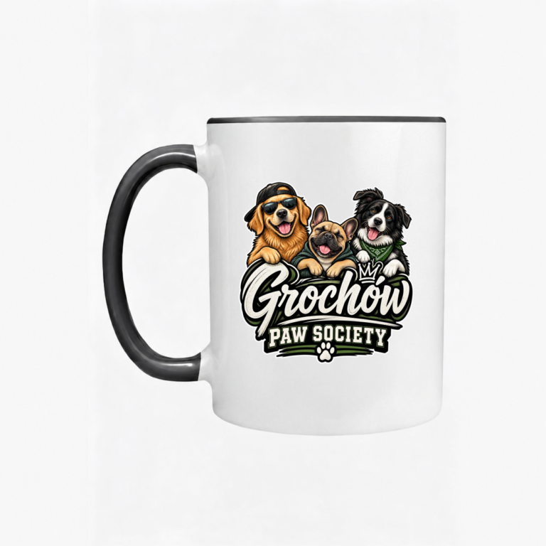 Grochów Paw Society - Kubek