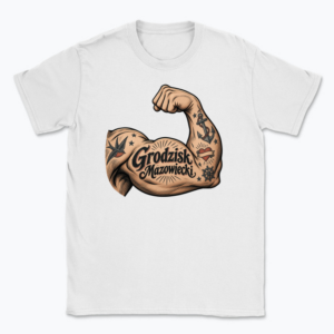 Grodzisk Arm - T-shirt