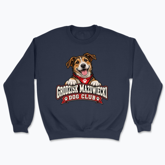 Grodzisk Dog Club - Bluza