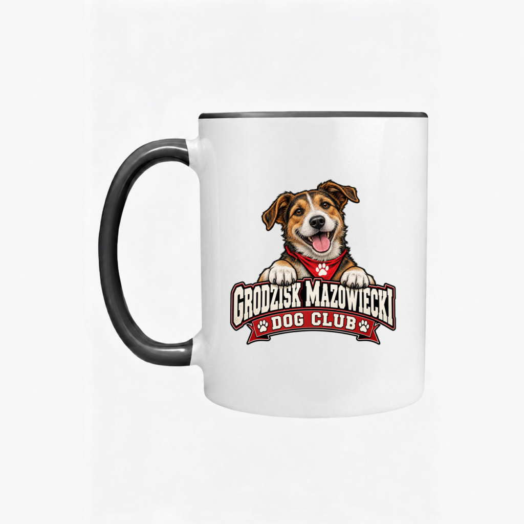 Grodzisk Dog Club - Kubek