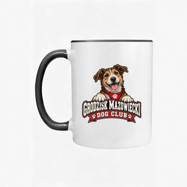 Grodzisk Dog Club - Kubek