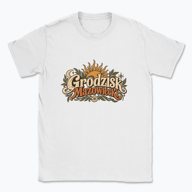 Grodzisk Mazowiecki Boho - T-shirt