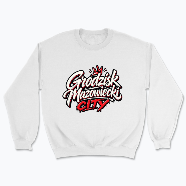 Grodzisk Mazowiecki City - Bluza