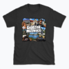 Grodzisk Mazowiecki Comic Collage - T-shirt