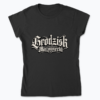 Grodzisk Mazowiecki Gothic - Koszulka damska