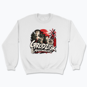 Grodzisk Mazowiecki Japanese - Bluza