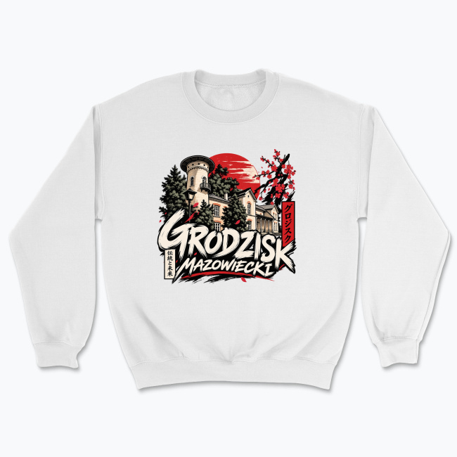 Grodzisk Mazowiecki Japanese - Bluza