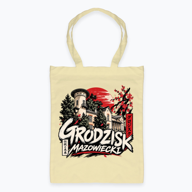 Grodzisk Mazowiecki Japanese - Torba