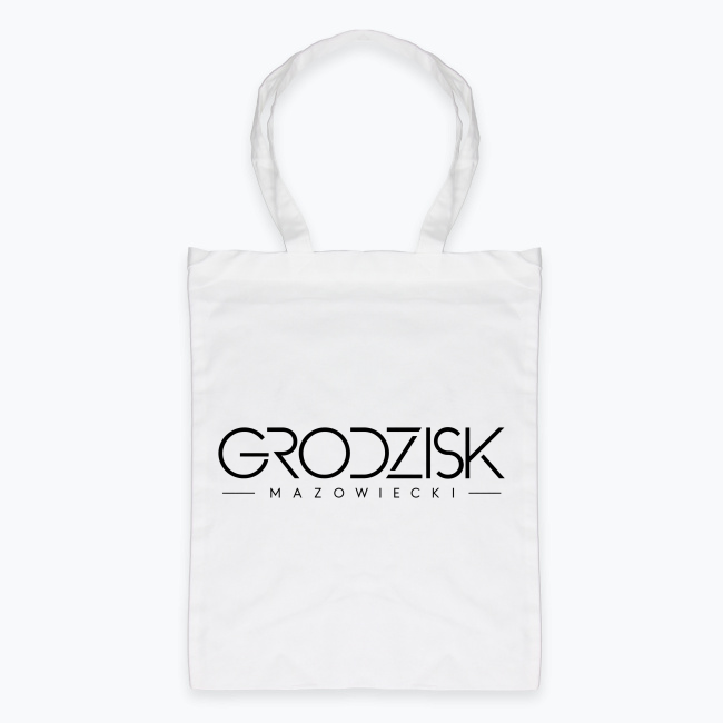 Grodzisk Mazowiecki Minimalist - Torba