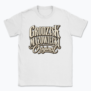Grodzisk Mazowiecki Original - T-shirt