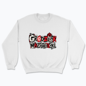 Grodzisk Mazowiecki Punk - Bluza