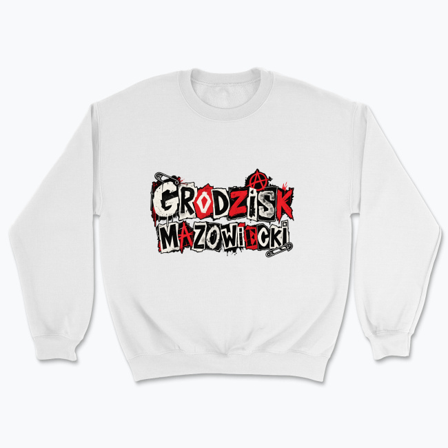 Grodzisk Mazowiecki Punk - Bluza