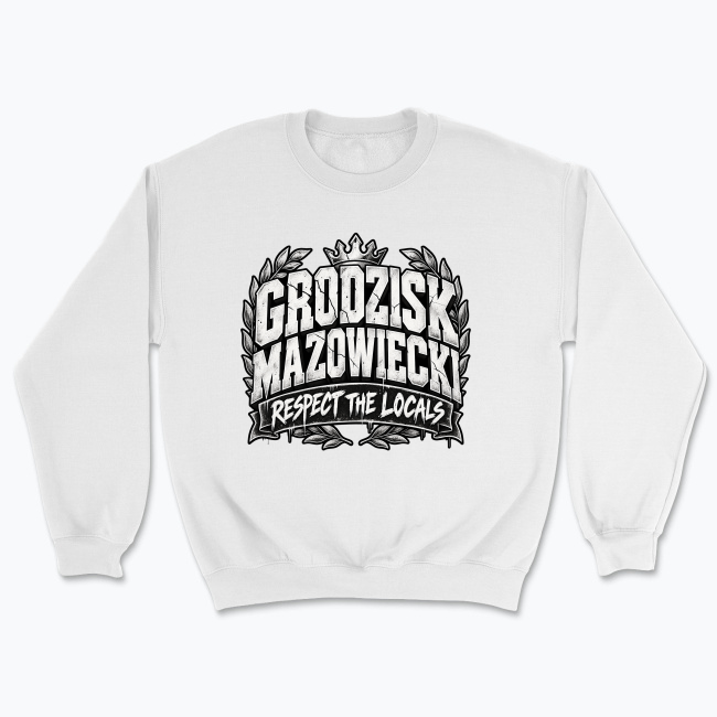 Grodzisk Mazowiecki Respect - Bluza