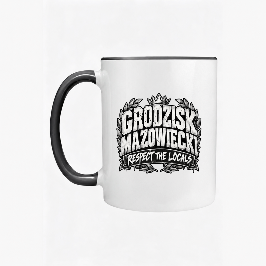 Grodzisk Mazowiecki Respect - Kubek