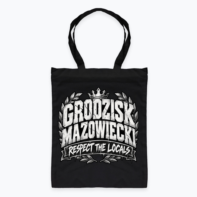 Grodzisk Mazowiecki Respect - Torba