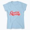 Grodzisk Mazowiecki Script - Koszulka damska