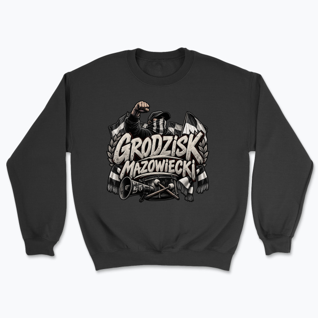 Grodzisk Mazowiecki Ultras - Bluza