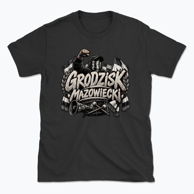 Grodzisk Mazowiecki Ultras - T-shirt