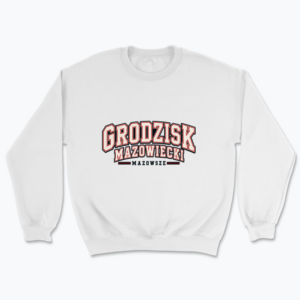 Grodzisk Mazowiecki Varsity - Bluza
